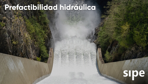 Prefactibilidad hidráulica - SIPE